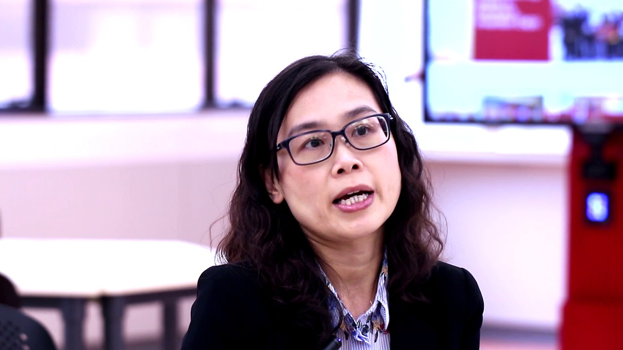 Hong Kong Psychological Society Series Education Psychologist YouTube