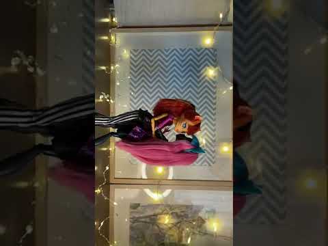Танец / the Dance / стопмоушен / stop motion / monster high / aver after high