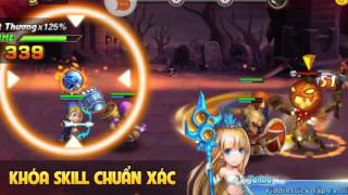 Bùng Nổ Giao Tranh game LOL Arena screenshot 3