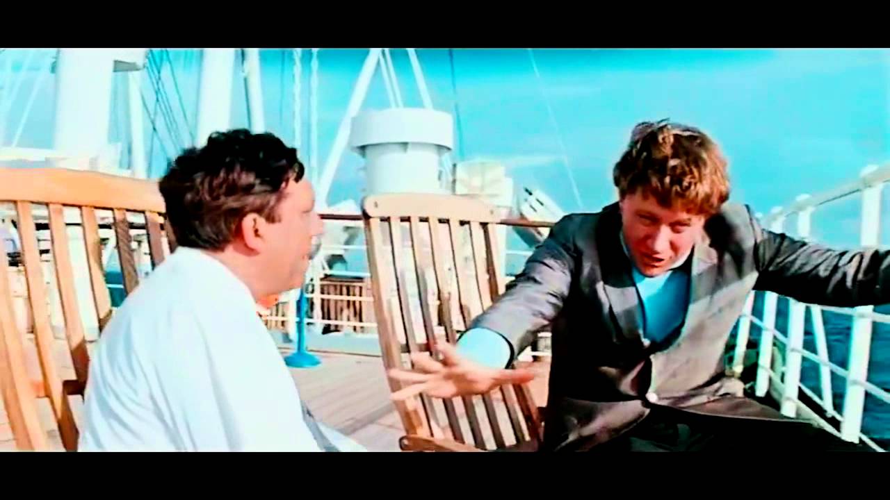 Island of bad luck Island of bad luck