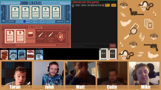 SECRET HITLER – campassion.leb