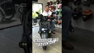 Crossover 180 Adventure, Daytona