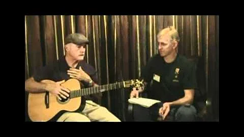 Luthier Tips du Jour -  Meet the Player - Steve De...