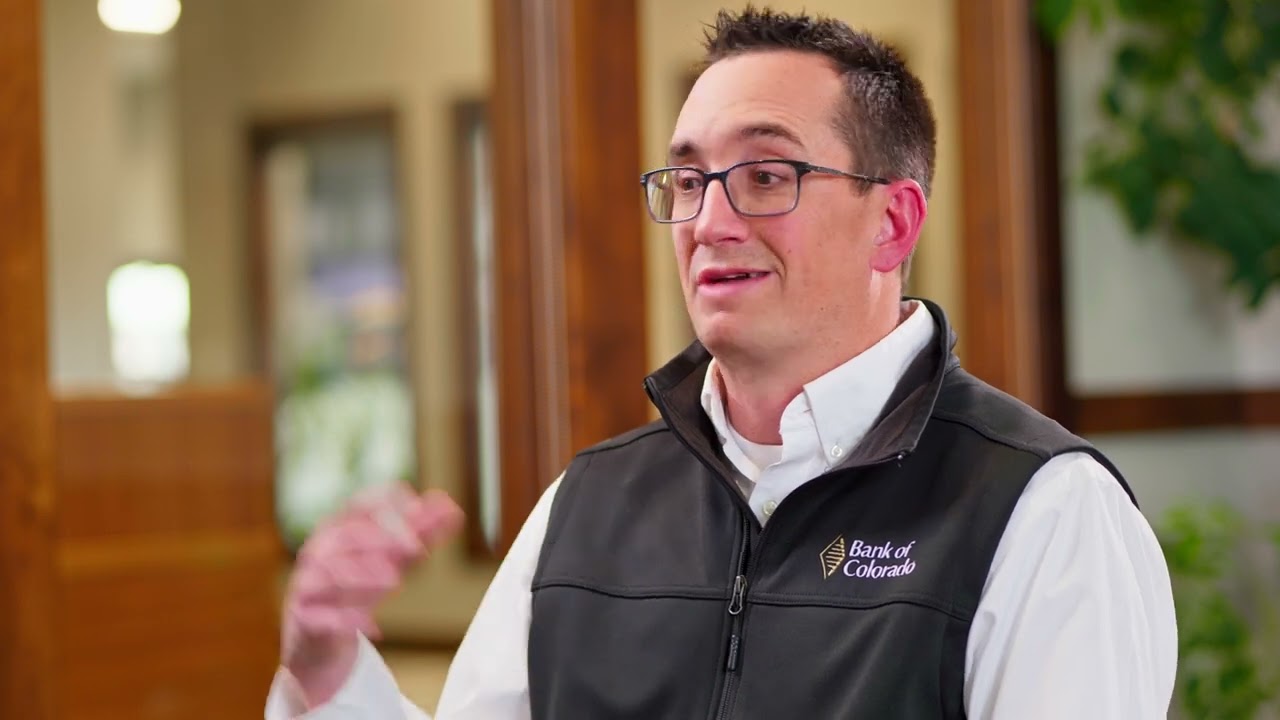 MCEDC Industry Video   Work Life Balance Pay and Benefits at Bank of Colorado WCAPTIONS