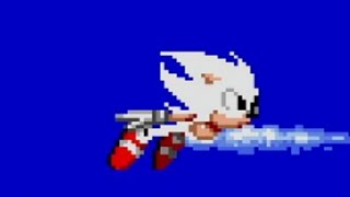 The Unofficial Evolution of Hyper Sonic in Sonic Games 