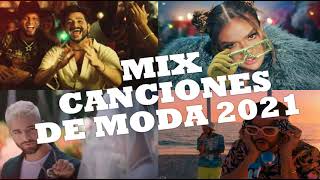 Luis Fonsi, Maluma, Rauw Alejandro, Nicky Jam, Myke Towers, J. Balvin, KAROL G - Pop Latino 2021