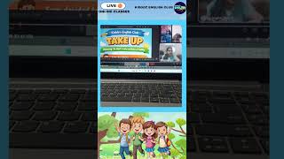 How to Use “Take Up” in Sentences | Easy English for Children. #englishshort.