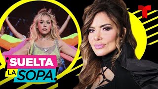 Gloria Trevi podría hacer hasta lo imposible para conseguir a Danna Paola | Suelta La Sopa