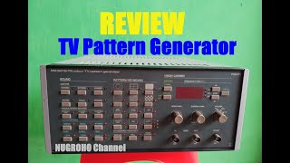 Review Test Pattern Generator Philips