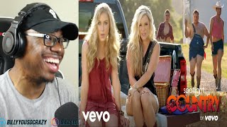 Maddie & Tae - Girl In A Country Song REACTION!