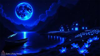 (No Ads) Complete Nervous System Reset • Deep Sleep Hypnosis For Stress Relief & Calm