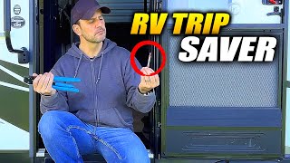 Spare Parts, Tools & Accessories You Should ALWAYS Keep in Your RV!