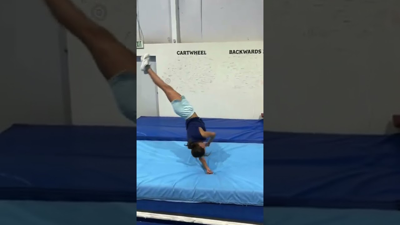 Full Twisting Layout Drill 