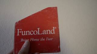 My Random FuncoLand Cart(Cartridge) Holder Vlog Thingy Number 2
