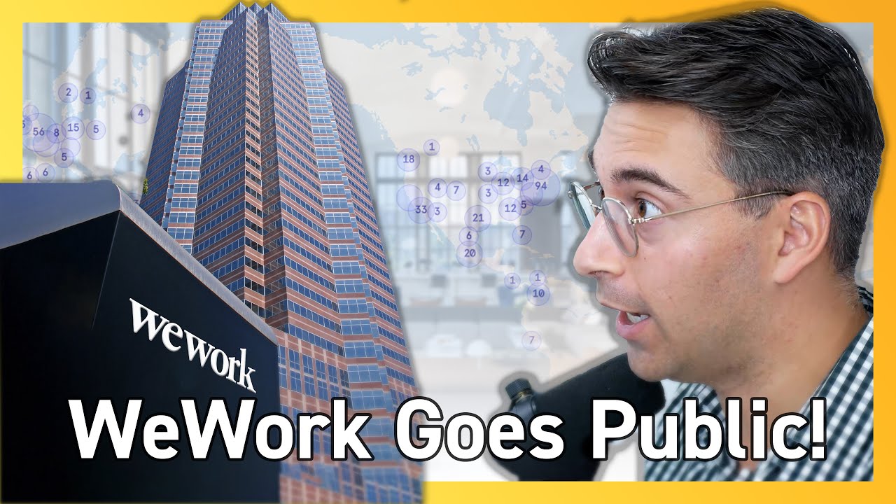 Does WeWork's Business Model Make Sense Post-Pandemic? - WeWork SPAC 🏢