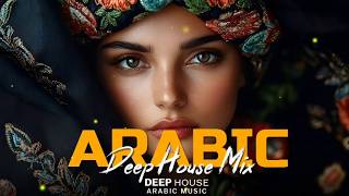 Arabic House Music | Desert Oasis Deep House Mix | Oriental Electronic Vibes 2026 - Steppe Wind