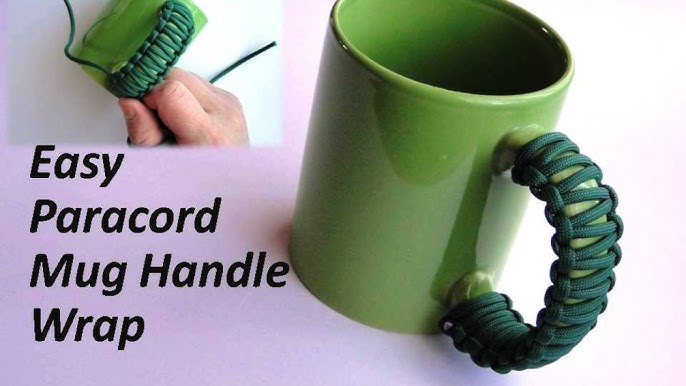 Travel Mug Paracord Handle - Shop North Dakota