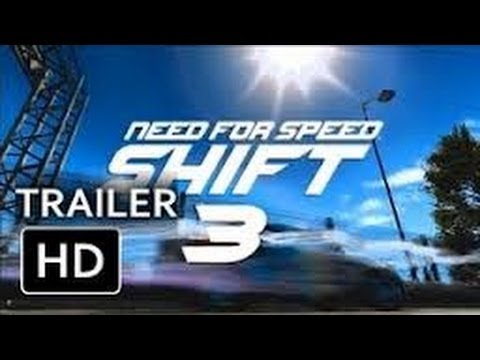 need for speed shift official teaser trailer