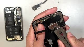 Fixed iPhone X Front Ear Speaker Too Soft screenshot 5