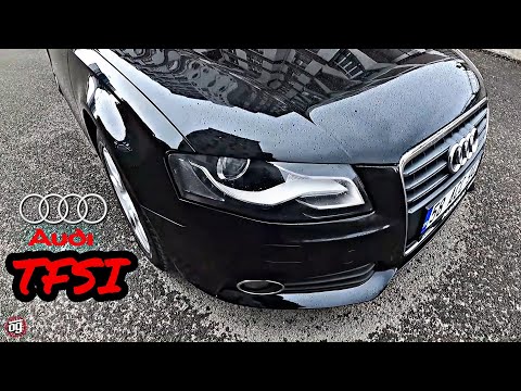 Audi A4 | 1.8 TFSI | B8 | Otomobil Günlüklerim