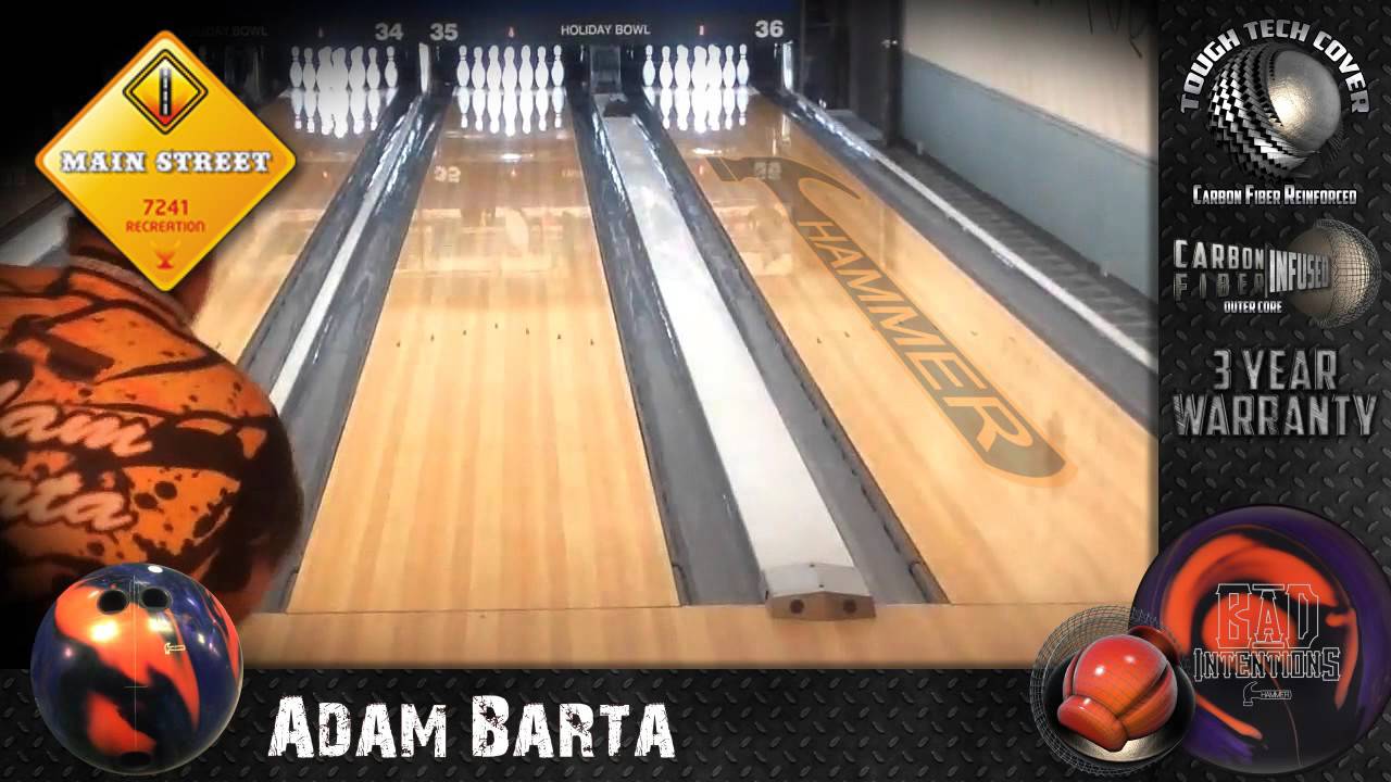 Hammer S Bad Intentions Hybrid Ball Motion Featuring Adam Barta Hammer S Bad Intentions Hybrid Ball Motion Featuring Adam Barta