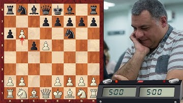 Chess World.net: LIVE Blitz #1867 vs dr-imperial (2152) - Benkö gambit half accepted (A57)