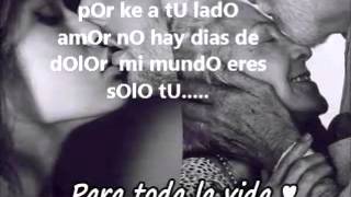 layins te quiero solo para mi ♥♥