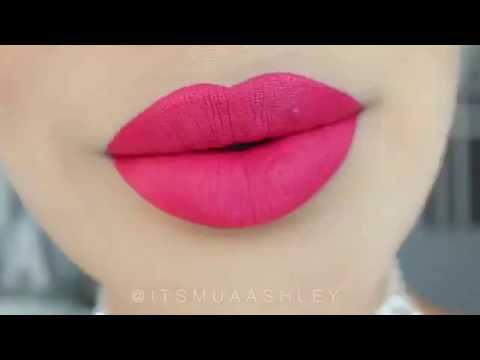 Best Lipstick Tutorials ???????? New Amazing Lip Art Ideas #12