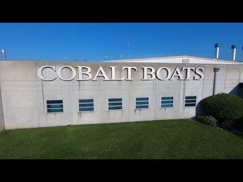 Cobalt Boats Plant Expansion Time-Lapse