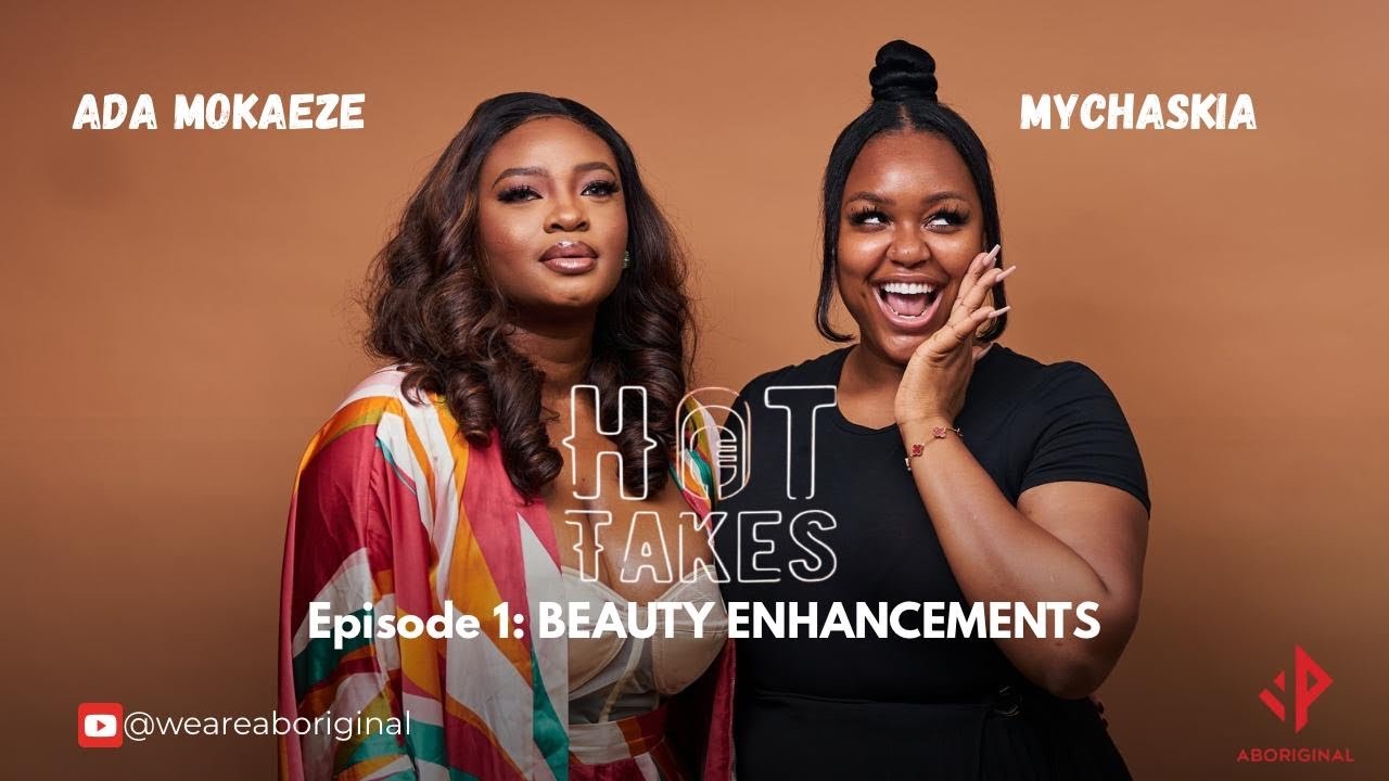 “This Is What I Got Done” | Beauty Enhancement ft. Mychaskia | Hot Takes S2E1