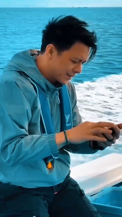 Ariel Noah Mancing Di jepang - Mancing Mania Mantaap #arielnoah #mancingmania #shorts