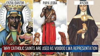 THE TRUTH: The Connection Between VOODOO & CHRISTIANITY | Chronicles of a Zoe