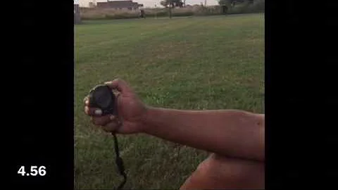 Robert Singletary Drills Times