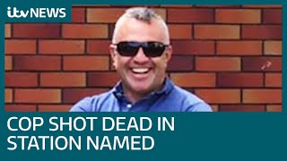 Tributes paid to ‘much-loved’ Met Police officer Matiu Ratana | ITV News