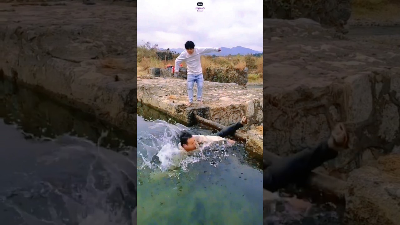 The future egg is broken if this is the story 😅 