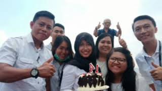 ULTAH KOPNUS YG KE 14 From KopNus Cab. Manado