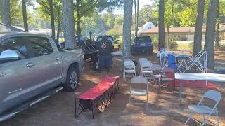 Tailgating at Pine Bluff's Simmons Bank Field