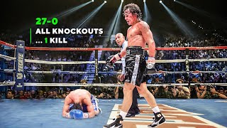 Knocked Everyone Out! Crazy Power and the True Story of Edwin Valero by VoteSport 1,220,044 views 4 months ago 29 minutes