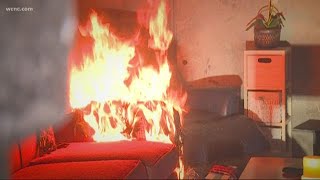 Fire officials stress space heater safety ahead of cold snap