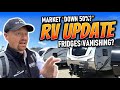 MFGs Scrambling, Interest Rate Changes, &amp; More • RV Industry Update May 2023