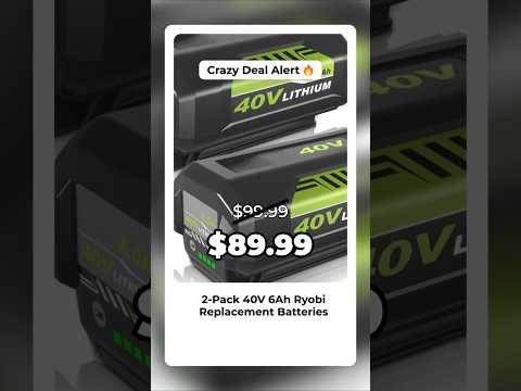 Discount Alert: 2-Pack