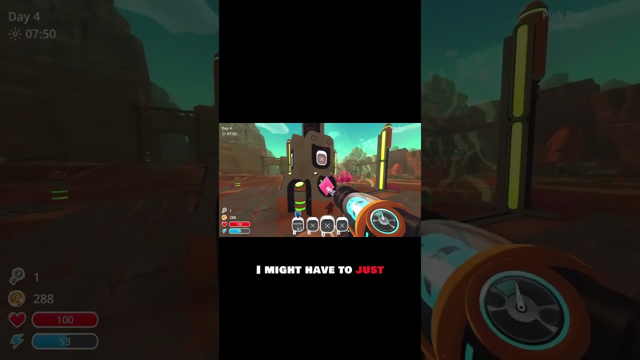 Choosing Your Gear: Jetpack, Dash Boots, and Health | Slime Rancher