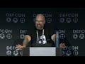 DEF CON 32 - Behind Enemy Lines: Going undercover to breach LockBit Ransomware Op- Jon DiMaggio