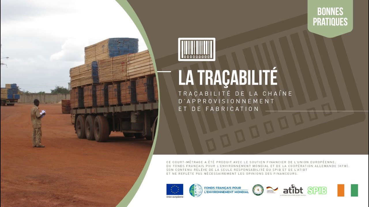 官话 - Collection of good practices - traceability