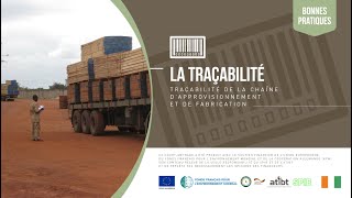 官话 - Collection of good practices - traceability