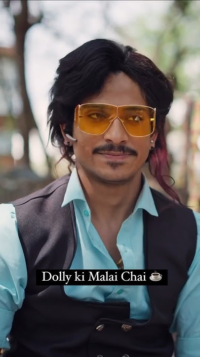 Dolly Ka Chai Pilane Ka Tarika Purav Jha shorts acting dolly purav-jha-left-harsh-beniwal-purav-jha-and-harsh-beniwal-fight