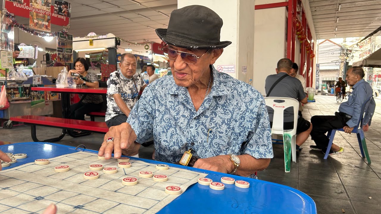 เฉิงเสี่ยวผิง vs ไหลิ้ม