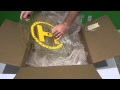 UAV Bits Helipad Unboxing & Assembly