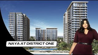 Naya at District One | New Launch | Luxury Apartments at MBR City