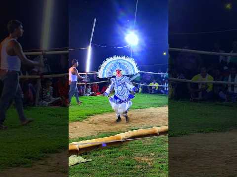 Ganesh Bhogwan Chhou dance #Ganesh #Bhogwan #ChhouNach #Reels #Dance